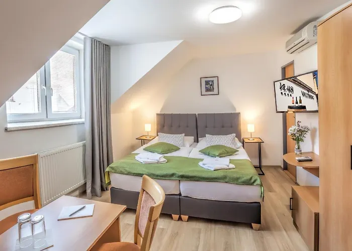 Valtberg - Depandance Casa de hóspedes Valtice