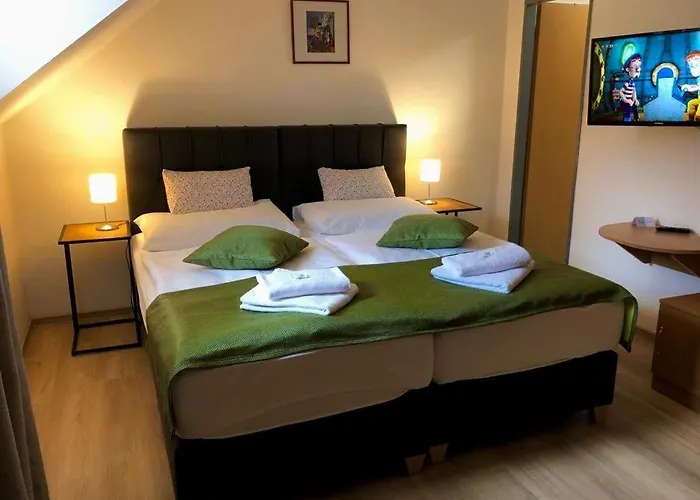 Valtberg - Depandance 4*